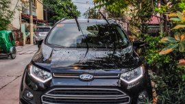 Ford Ecosport 2017 TREND MANUAL 