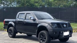 2010 NISSAN NAVARA LE 4x4