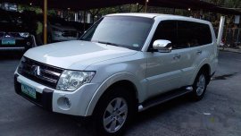 White Mitsubishi Pajero 2008 for sale in Pasig