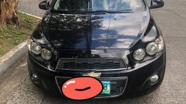 Selling Chevrolet Sonic 2013 in Manila