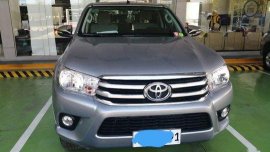 Sell 2017 Toyota Hilux in Parañaque
