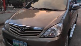 Selling 2nd Hand Toyota Innova in Caloocan