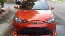 Sell Orange Toyota Vios in Manila