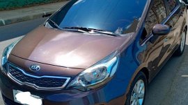Kia Rio 2014 for sale in Manila