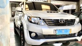 Selling Toyota Fortuner 2013 in Muntinlupa