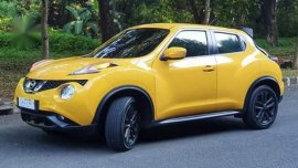 Selling Nissan Juke 2016 in Manila
