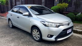 Selling Toyota Vios 2017 in Quezon City 
