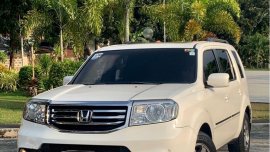 Honda Pilot 2012 for sale in Quezon City