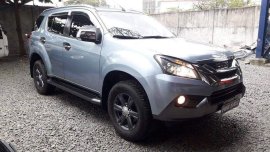 Sell 2016 Isuzu Mu-X in San Fernando