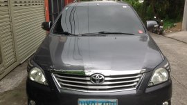 2013 Toyota Innova V Diesel AT