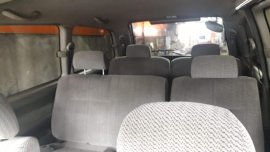 Green Toyota Lucida 1995 Rush for sale in Quezon City