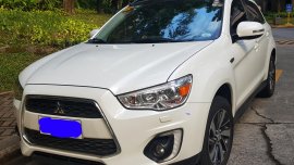 Mitsubishi ASX GSR 2015 White