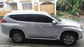 Selling Mitsubishi Montero Sport 2017 in Manila