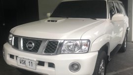Selling Nissan Patrol Royale 2012 in Manila