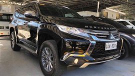 Sell 2018 Mitsubishi Montero Sport in San Fernando