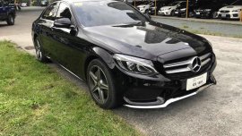 Sell Black 2016 Mercedes-Benz E-Class in Manila