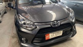 Toyota Wigo 2019 for sale in Quezon City