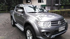 Sell 2014 Mitsubishi Strada in Manila
