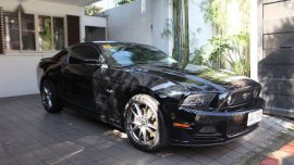 Ford Mustang 2014 for sale in Quezon City