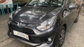 Toyota Wigo 2019 for sale in Quezon City