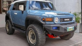 Sell 2016 Toyota Fj Cruiser in Quezon City