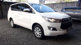 Selling Toyota Innova 2017 in San Fernando