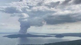 Number coding temporarily suspended due to Taal Ashfall and other related news