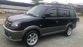 Sell Black 2010 Mitsubishi Adventure at 68000 km in Laguna 