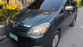 2011 Toyota Innova G Manual Diesel