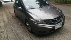 Sell 2014 Honda City in Quezon City