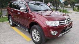 Sell 2014 Mitsubishi Montero in Pasay
