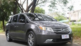 Selling Honda Odyssey 2012 in Quezon City