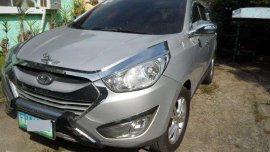 Selling Hyundai Tucson 2011 in Manila