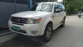 Selling Ford Everest 2013 in Quezon City