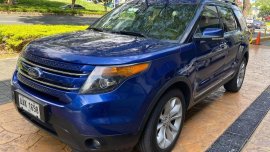 Sell 2014 Ford Explorer in Manila