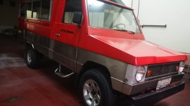 Selling Toyota tamaraw 1992 in Malabon