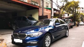 Sell 2018 Bmw 520D in Manila