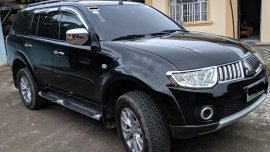 Sell 2010 Mitsubishi Montero in Manila