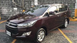 Toyota Innova 2016 for sale in Quezon City