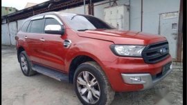 Selling Ford Everest 2017 in Cainta