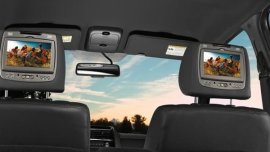 The best ways to watch TV in your car that you need to know