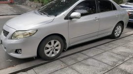 Toyota Altis 2008 for sale in Quezon City