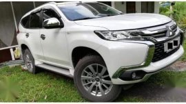 Selling Mitsubishi Montero 2017 in Naga
