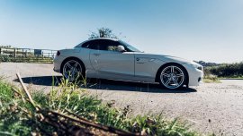 Used 2012 Bmw Z4 Hard top 3.0