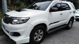 2012 Toyota Fortuner for sale 