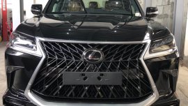 2020 Lexus LX450D Black Edition
