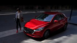Brand New 2020 Mazda 2 IPM