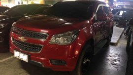 2014 Chevrolet Trailblazer LT for SALE in CEBU 