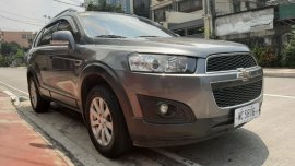 Chevrolet Captiva 2015 for sale in Quezon City