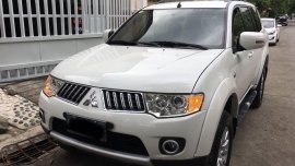 Selling Pearl White Mitsubishi Montero Sport 2013 in Parañaque